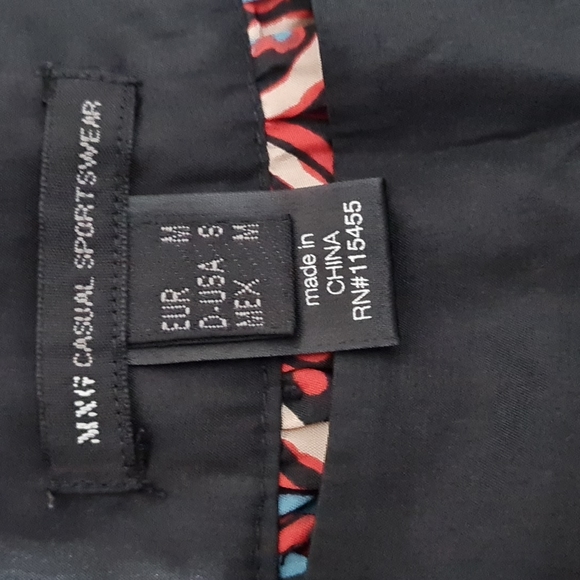 Size- M, Mango kimono style printed dress. - Picture 5 of 5